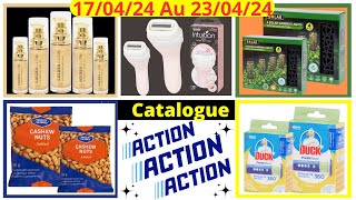 Nouveau Catalogue Action De La Semaine Prochaine Du 17/04/24 Au 23/04/24