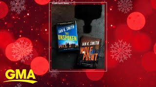 New crime novel inspired by real-life cold case