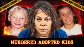 The Twisted Case of Avantae Deven: Death Penalty, Adopted Kids Murdered and Put in Burn Barrel