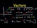 Vectors - Precalculus