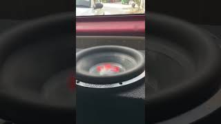 Dd 712 subwoofer #redraudio #dd712 #subwoofer #bass #car #jbl