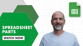 Learn the Parts of a Spreadsheet with Google Sheets