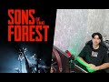 AKHIR PETUALANGAN - SON OF THE FOREST - PART 5 #theforest #games