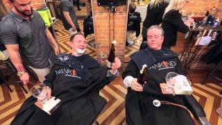 Affligem Barbershop: Mastering the Affligem Abbey Ale Body and Soul Pour