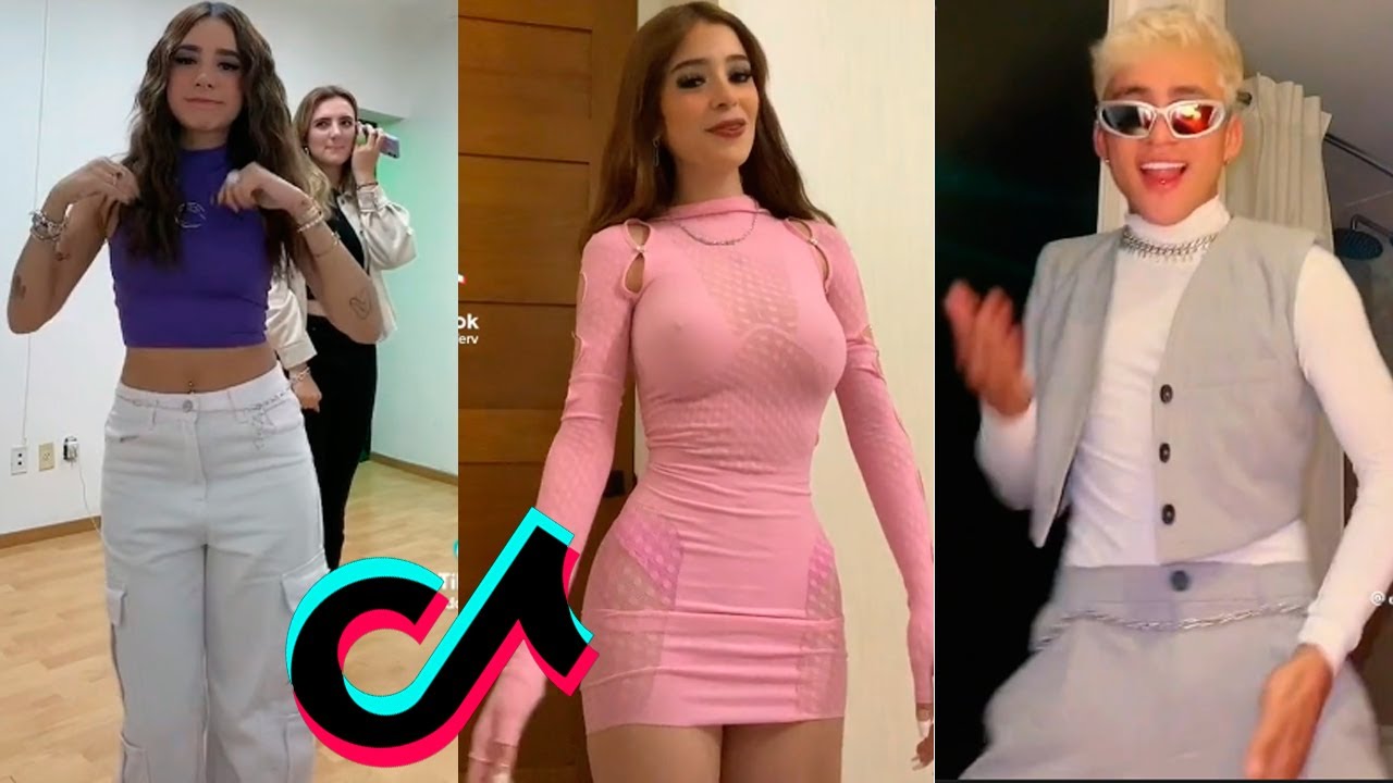 Las Mejores Tendencias Y Bailes De Tik Tok | Nuevos Trends Tiktok 2022 ...