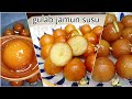 gulab jamun susu instant|depawali sweet|manisan India gulab jamun