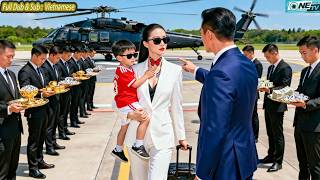 Nữ Tổng Tài Dắt Con Trai Thiên Tài Về Nước Tìm Cha Mất Tích, Ai Ngờ Cha Đứa Nhỏ Là Chủ Tịch Nghìn Tỷ