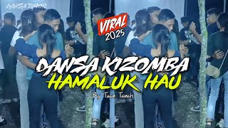 Dansa Kizomba Viral Terbaru/HAMALUK HAU🎶🇹🇱💃/By @TUANTANAH-rg2uf #dansatimorleste #dansaviral