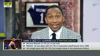 Stephen A. Smith calls Donovan Mitchell the best player in Utah Jazz history