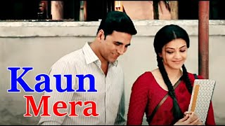 KAUN MERA (Lyrics) Sunidhi Chauhan | Special 26 | Akshay Kumar | Kajal Agarwal | Bollywood Songs