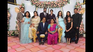 Suman's Wedding Reception | Wedding Ceremony | Mangalorean Wedding | Family Fun