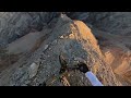 uncharted mtb in the dolomites kilian bron