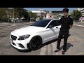 สายหมก c43 amg stage1 รถบ้านแต่ไม่บ้าน ล้อเบรคทะลุล้าน