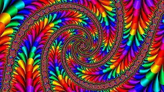 Portal To The Unknown – Journey Through Fractal Dimensions – Fractal Zoom Meditation Part 2