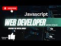 🕒 JavaScript Async vs Sync, setTimeout, setInterval, clearInterval Explained | JavaScript Part 11