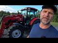 Broken TYM Tractor is Back! You won't believe what was wrong with it!