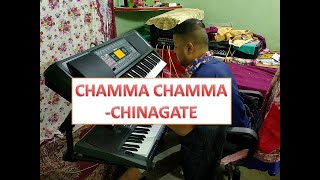 Chamma Chamma | China Gate I Akarshan Bohidar | Electronic Cover