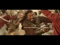 sye raa trailer kannada chiranjeevi kiccha sudeep ram charan surender reddy oct 2nd