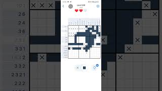Nonogram level 508