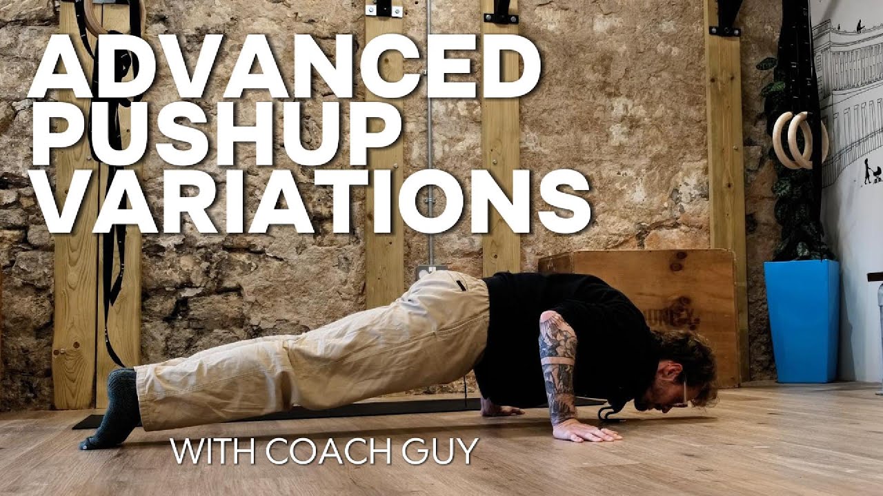 Stop Doing Regular Pushups Do These Harder Ones Instead Youtube