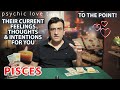 Pisces || Their Feelings For You || Tarot Card Reading || Psychic Love Tarot