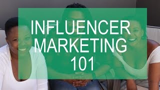 Influencer Marketing 101 ft. Avukile Mabombo | Pap Culture Talks