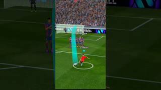 Leo Messi Free Kick Goal #efootball #efootball2024