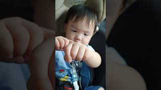 一歲寶寶偉 #寶寶語 #1Y #cute #baby #funny #cutebaby #family #可愛 邦偉兄弟  歷史寶邦偉 #奶音 #糯唧唧 #奶呼呼  #萌娃