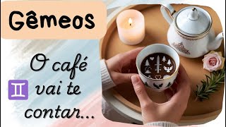 GÊMEOS♊☕RECADO DOS PRETOS VELHOS E MAMÃE YEMANJÁ!🛑PARE!🛑 OUÇA SEU ANJO DA GUARDAR, DEPOIS AVANCE!✨🍀