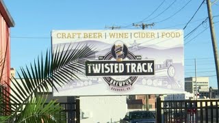 Twisted Track Brewpub marks one year in Roanoke
