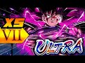 HE'S ACTUALLY CRAZY! 5x Zenkai Buffed ULTRA Turlussy Is INSANE!