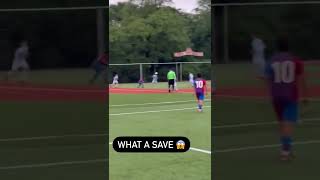 This unreal save is from NYCFC U12 🧤 take a bow 👏l