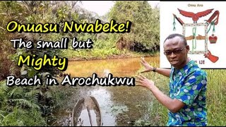 Onuasu Nwabeke: The pathway through which British colonial masters came into Arochukwu