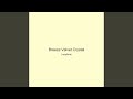 Breeze Velvet Crystal