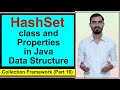 HashSet in Java || Collection Framework by Deepak