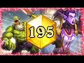 Karking's Rank 195 Charge Warrior is GENIUS - Charge Warrior - Hearthstone