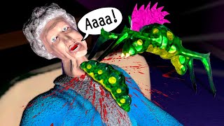 PARASITE, EVOLV-3D! CONSUME AND MUTATE! ► Astrocreep Invasion 3D