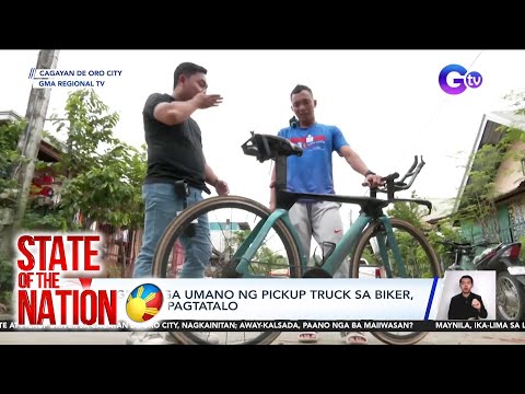 State of the Nation: (Part 1 & 2) Road rage; Sunog sa isang mall sa Parañaque; atbp.