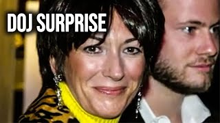 Trump DOJ Gets News They FEARED As Ghislaine Maxwell Drops Co-Conspirator Surprise