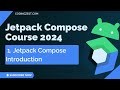 Android Jetpack Compose Tutorial #1 | Jetpack Compose Introduction | CodingZest