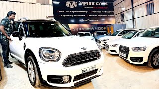 STEALING 🤣 Mini Cooper from Mpire Cars WORTH 33Lakhs 💰Went Wrong