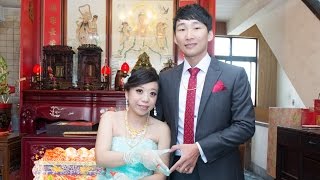 婚禮紀錄 瀚侑攝影 耀文+秀旻(精華版)