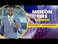 PRACTICAL WISDOM: Prophet Emmanuel Makandiwa || Shona Sermon: MEN ON FIRE Conference @THE SERMON HUB