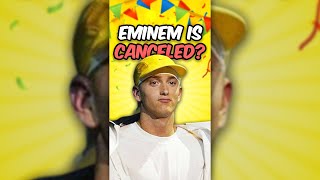 People are mad at Eminem for this... | #shorts