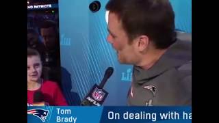 Tom Brady On Haters ❤️