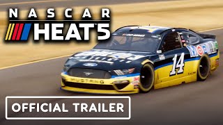 NASCAR Heat 5 - Official Launch Trailer