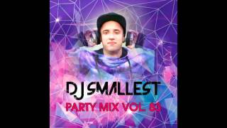 DJ Smallest - Party mix vol. 83