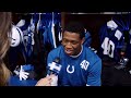 locker talk will mallory jaylon jones and kenny moore ii week 5 vs. jaguars