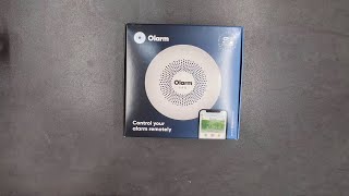 Olarm Pro Wifi