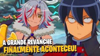 TSUKIMICHI: A REVANCHE DE MAKOTO VS SOFIA FINALMENTE ACONTECEU! MAKOTO VS SOFIA! | SPOILERS